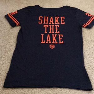 Victoria’s Secret Large PINK Chicago Bears NFL Top